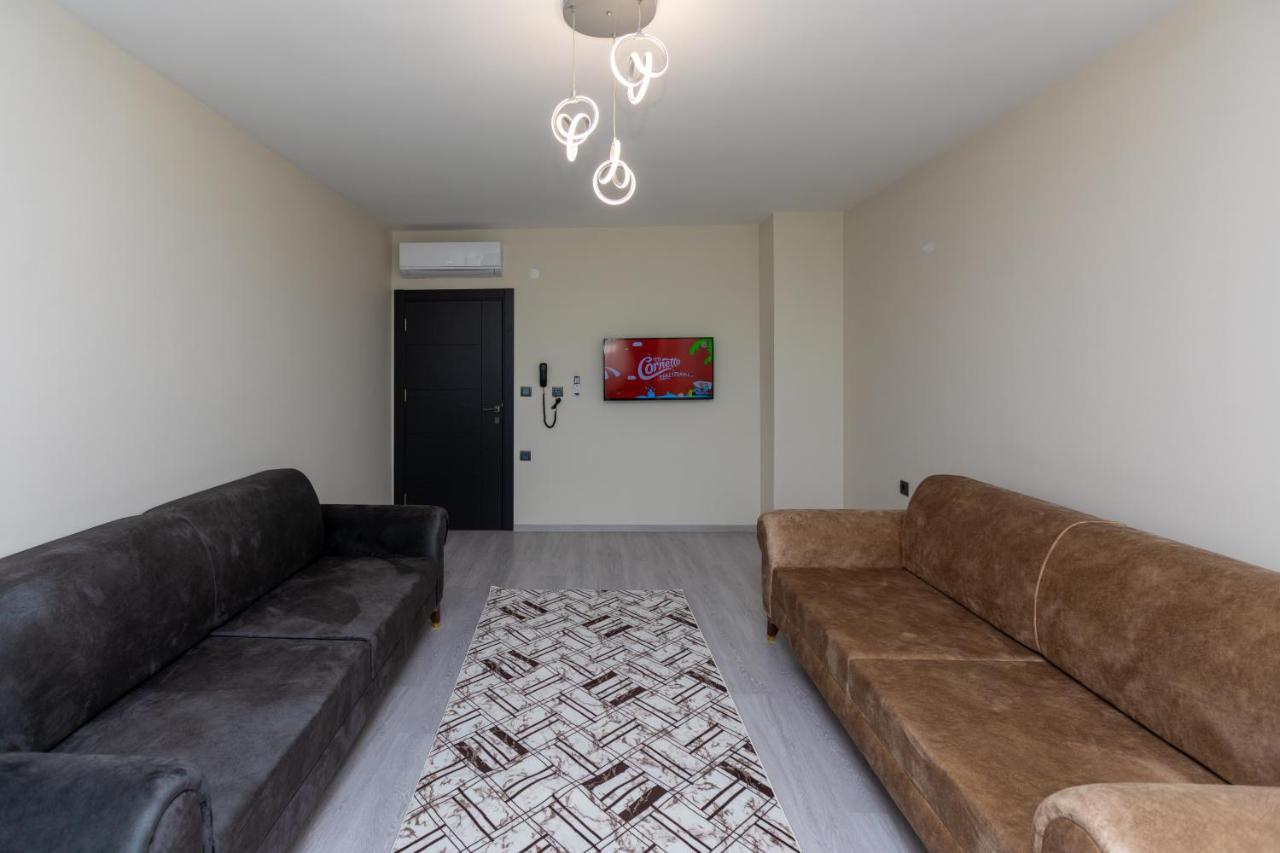 Moonlight Suite Trabzon Exterior foto