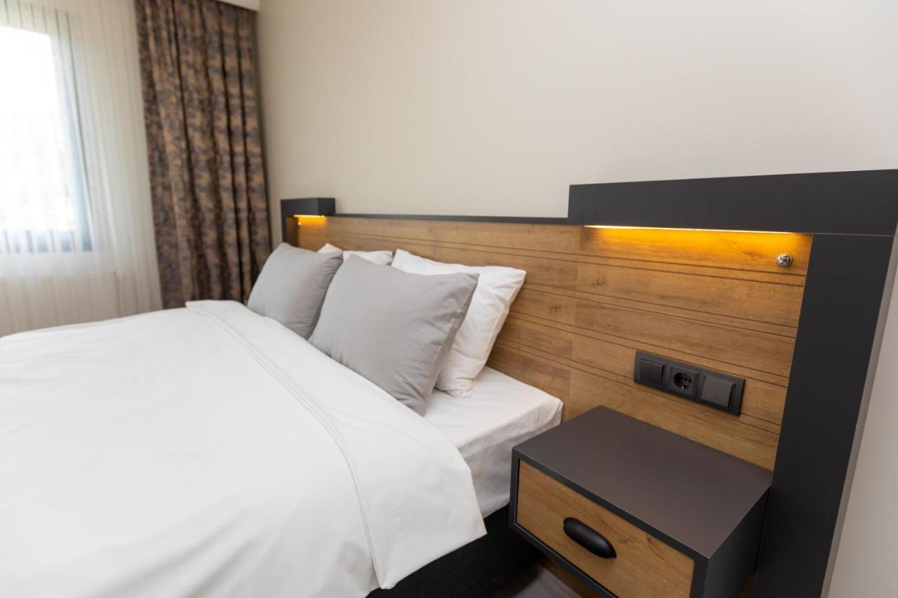Moonlight Suite Trabzon Exterior foto