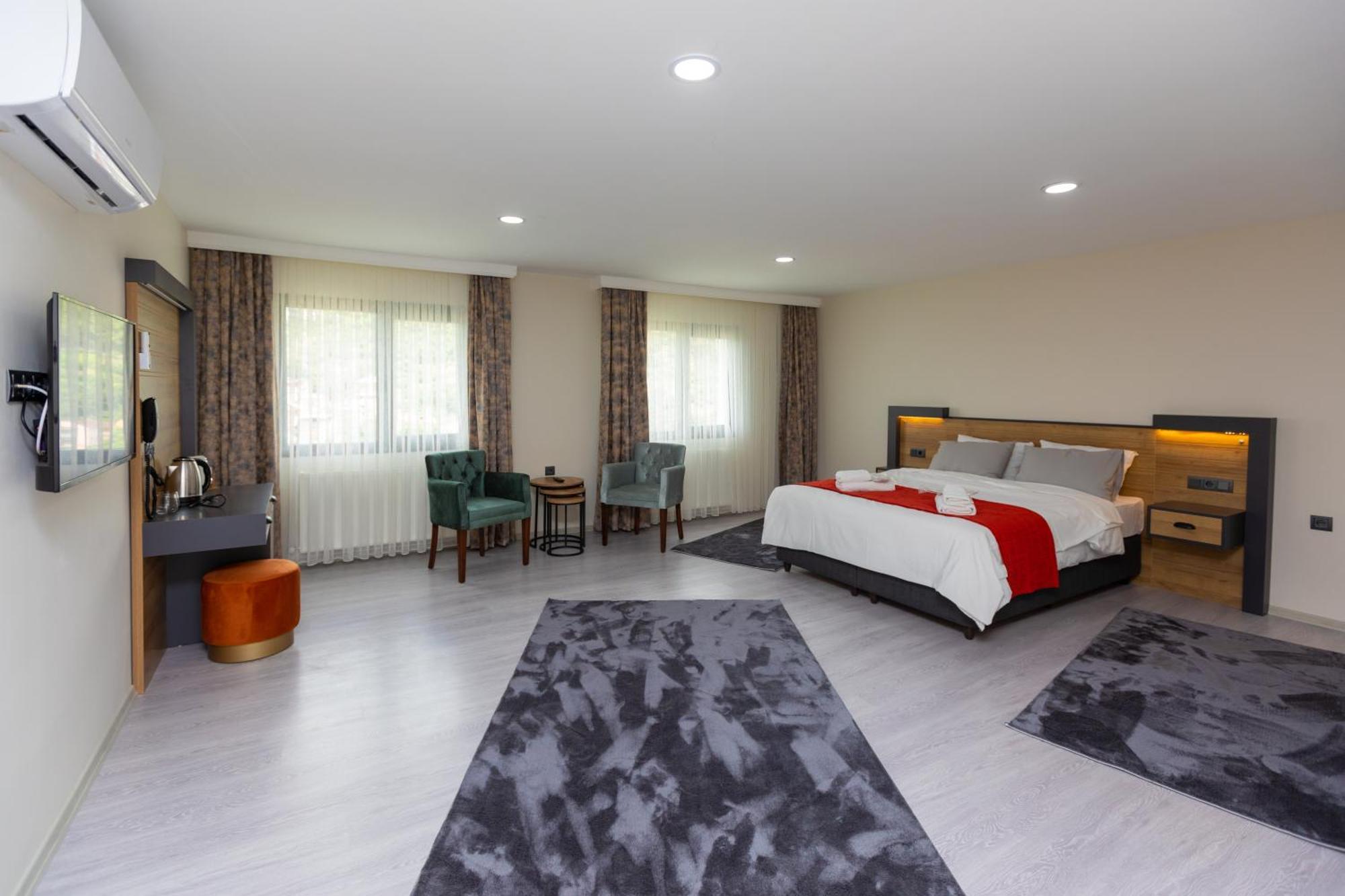 Moonlight Suite Trabzon Exterior foto