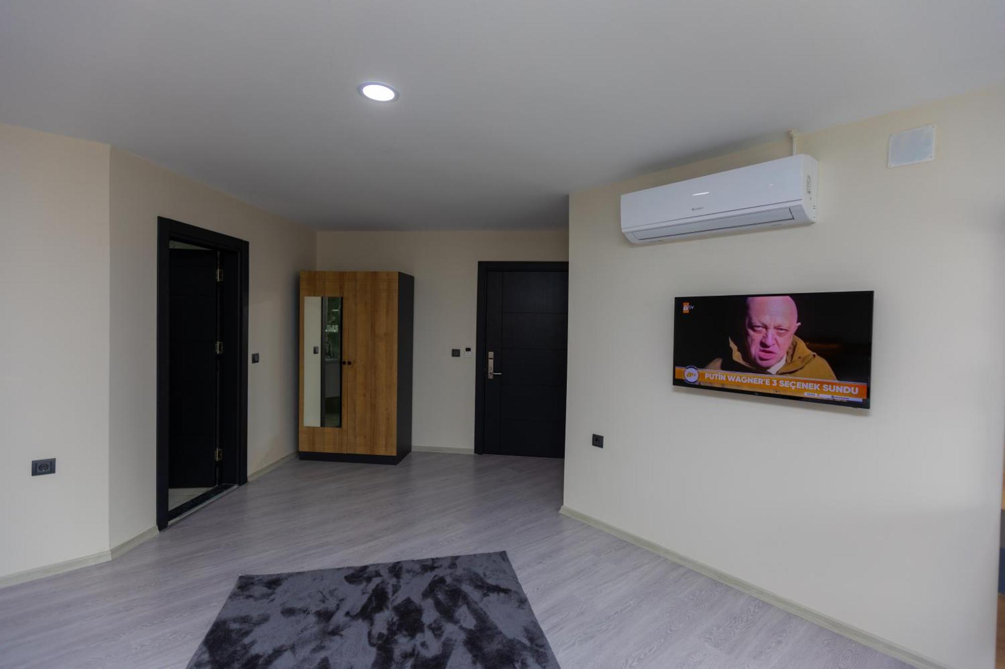 Moonlight Suite Trabzon Exterior foto
